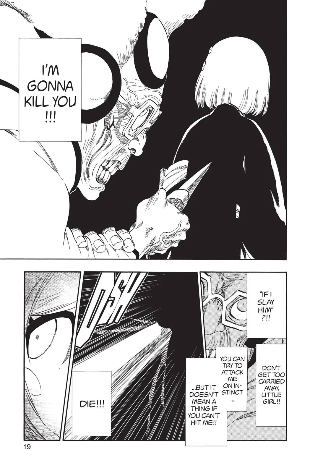 Bleach - Chapter 571 - Page 19