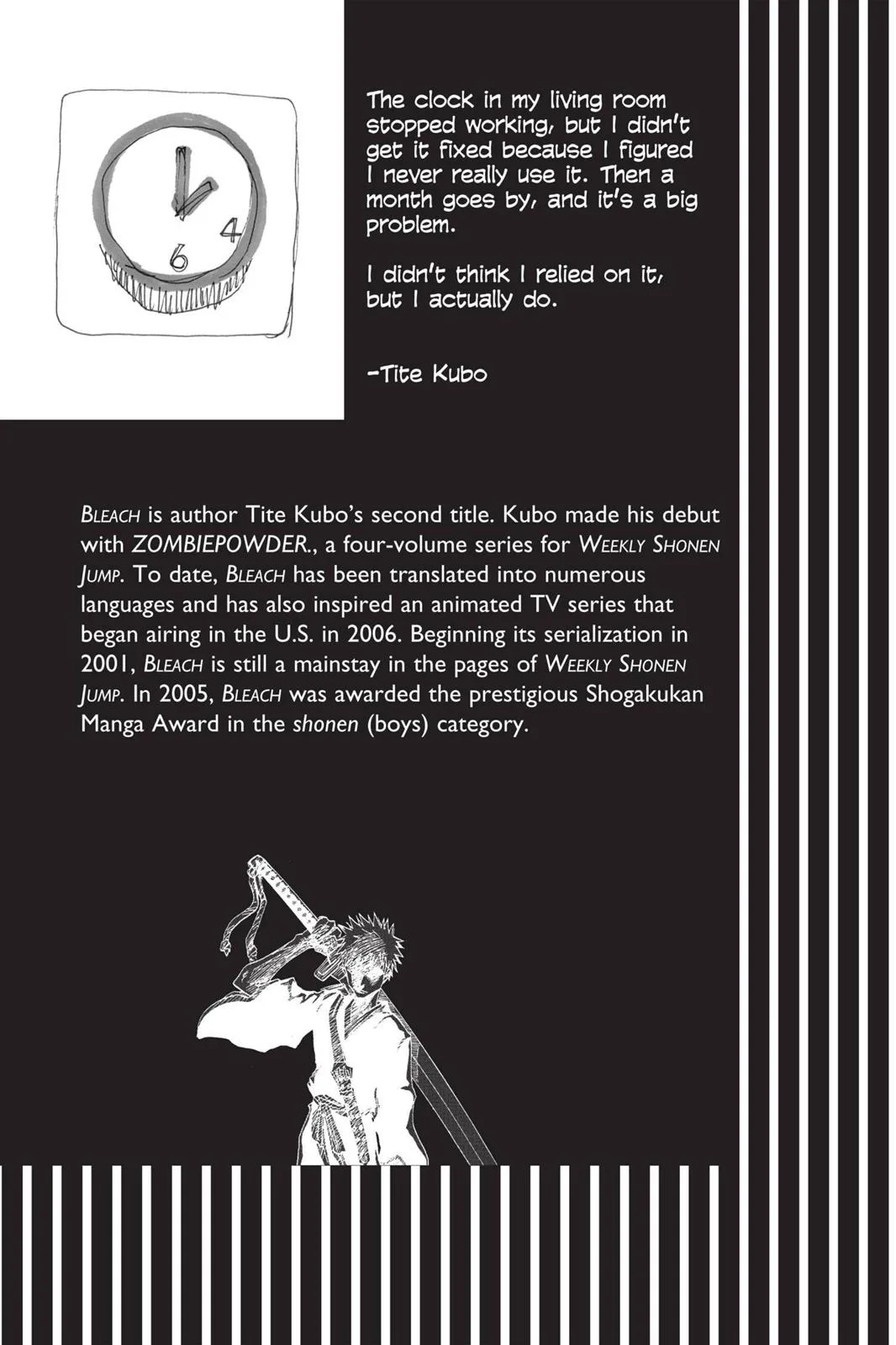 Bleach - Chapter 571 - Page 2