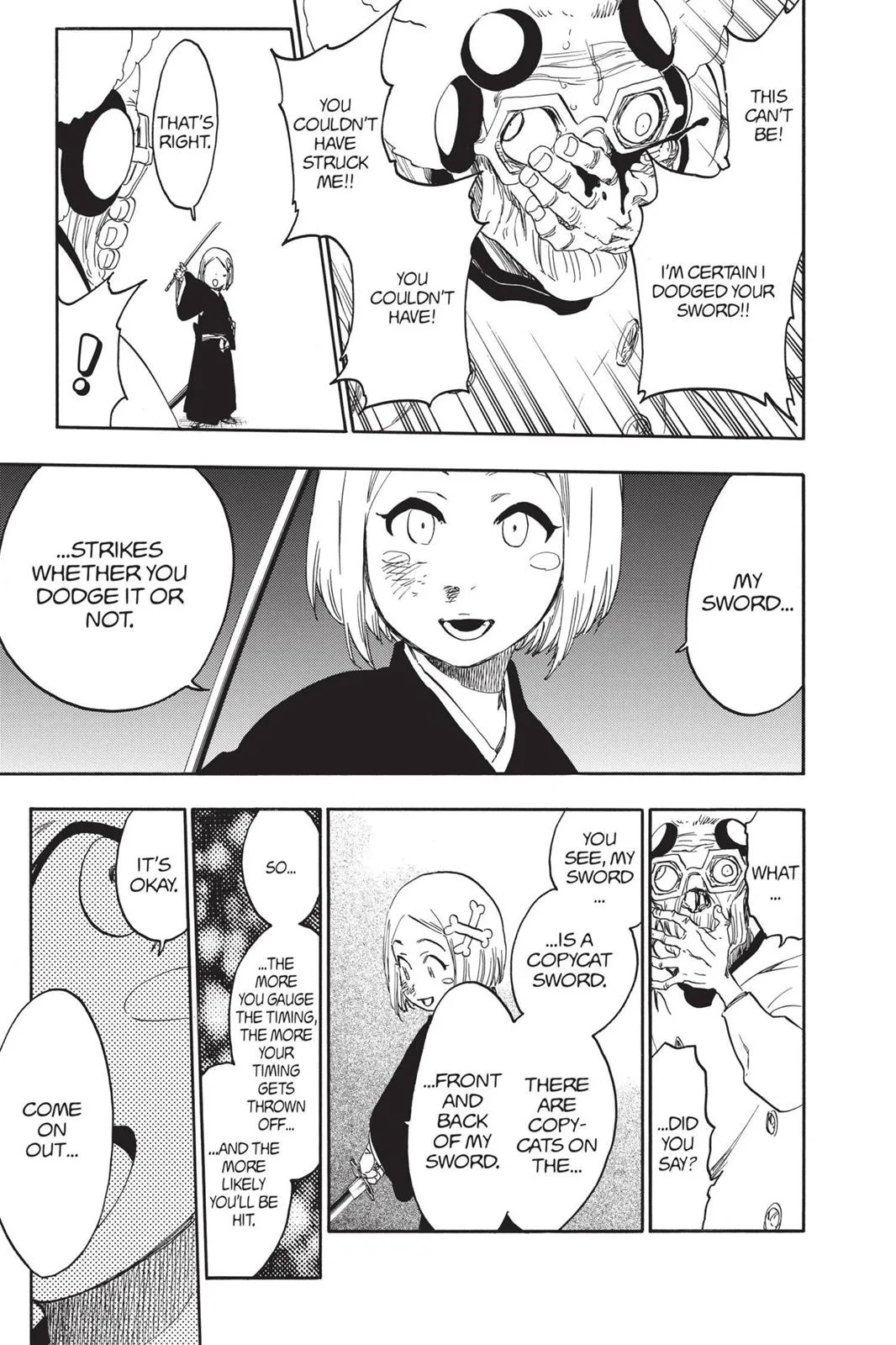 Bleach - Chapter 571 - Page 21