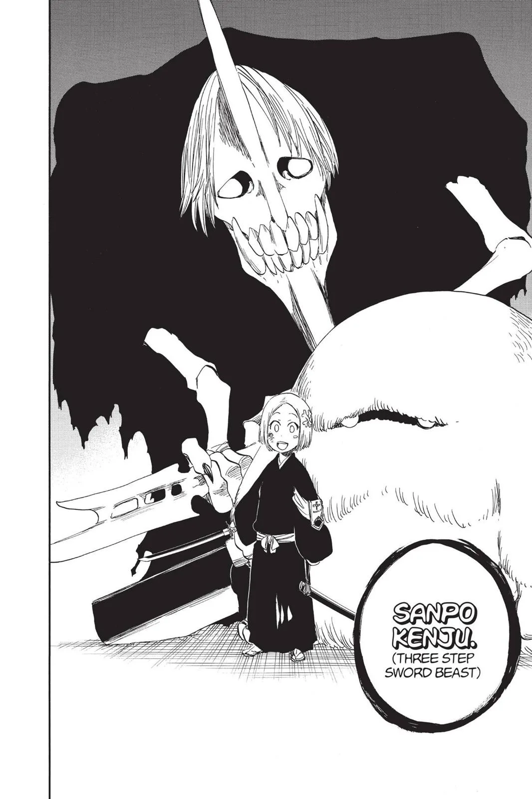 Bleach - Chapter 571 - Page 22