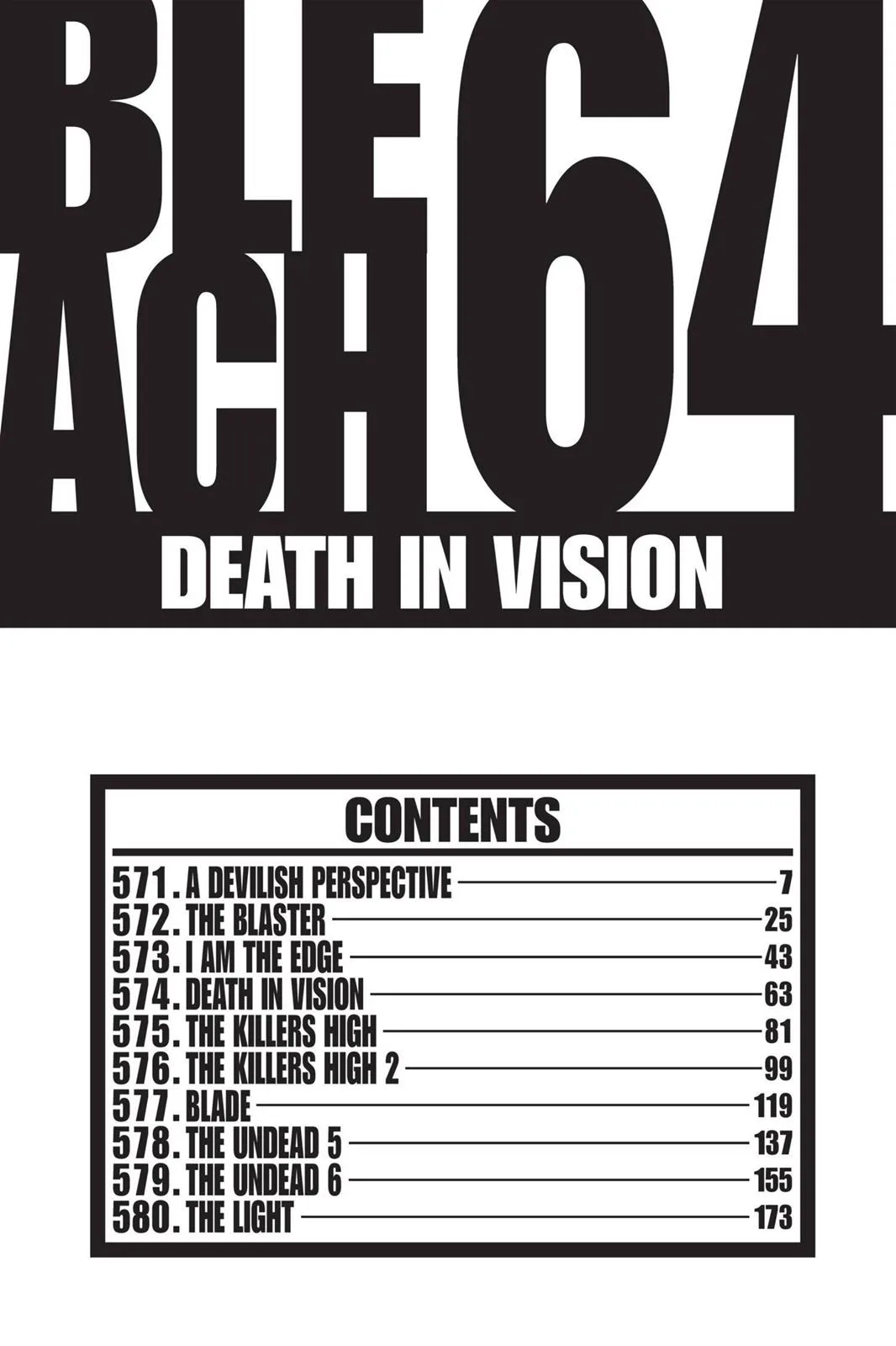 Bleach - Chapter 571 - Page 6