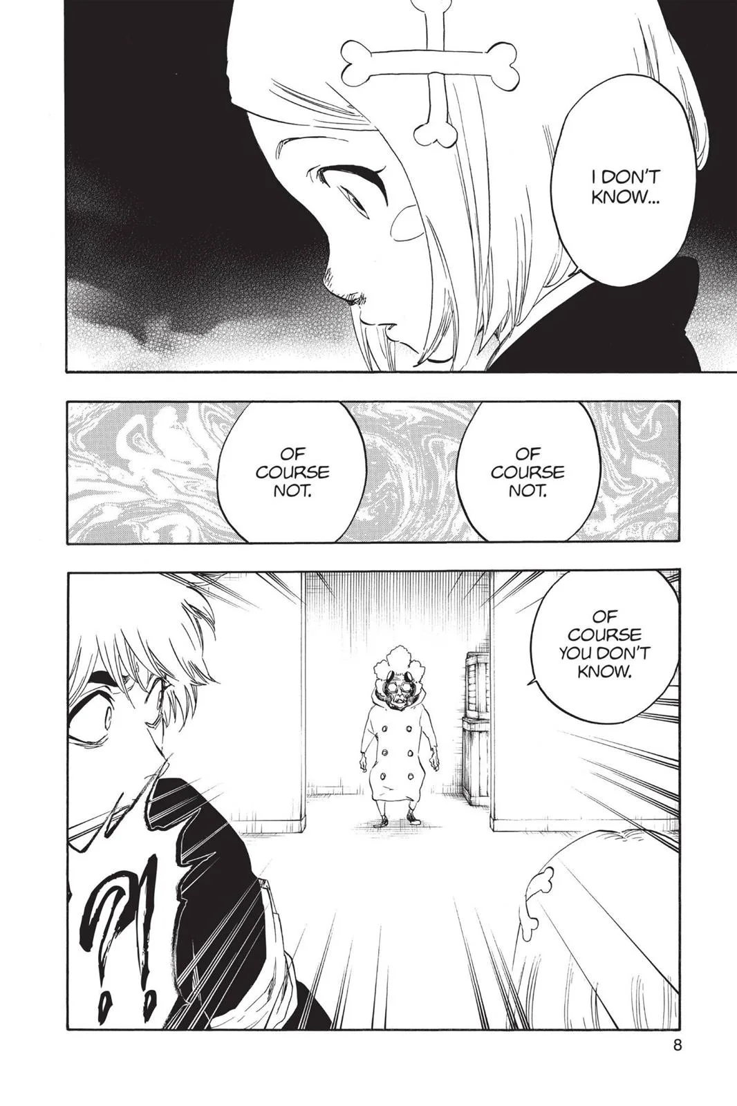 Bleach - Chapter 571 - Page 8