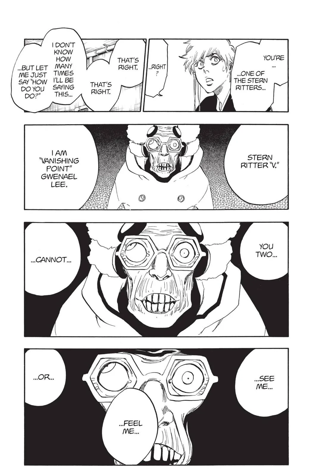 Bleach - Chapter 571 - Page 9