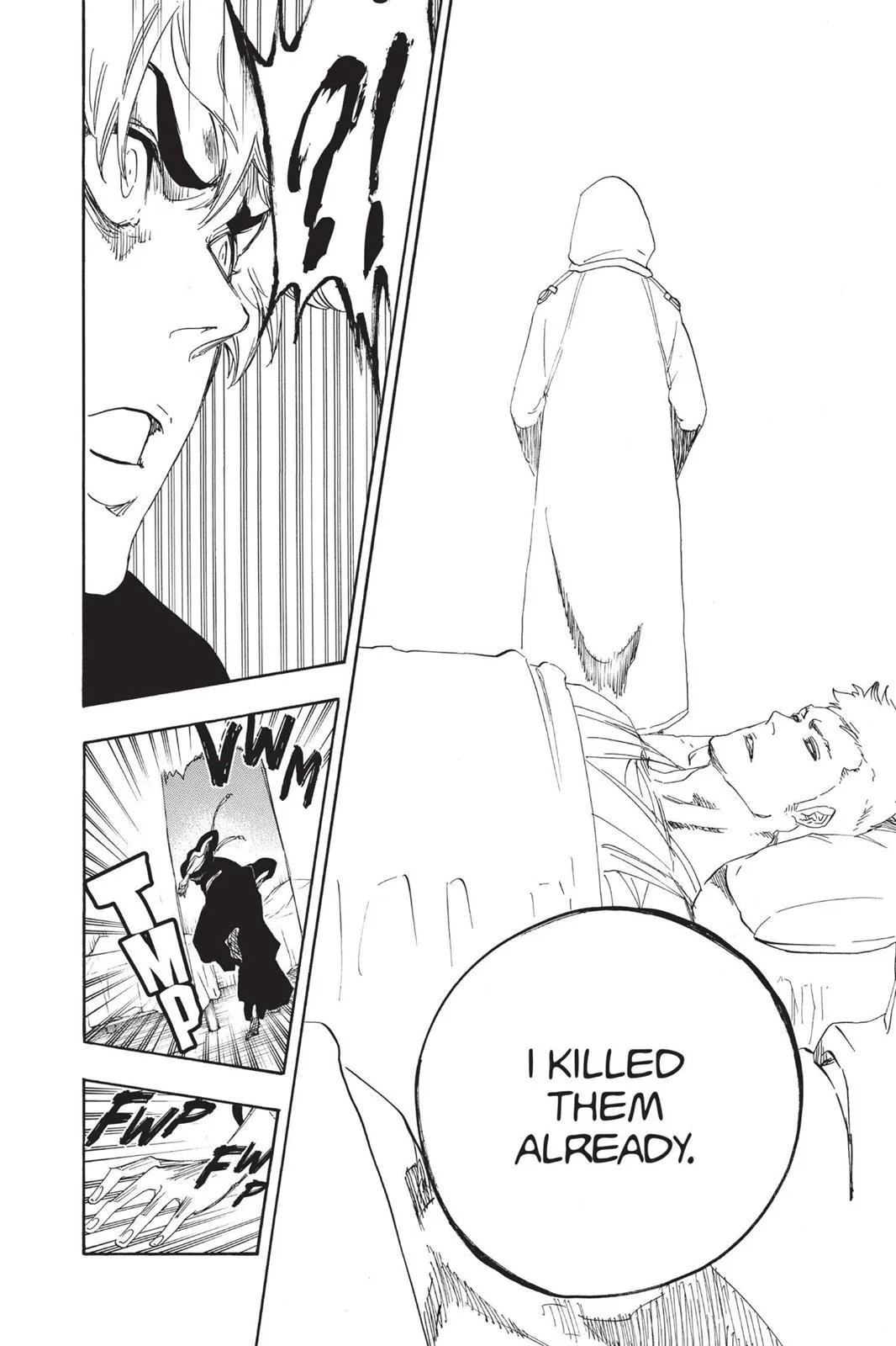 Bleach - Chapter 572 - Page 10