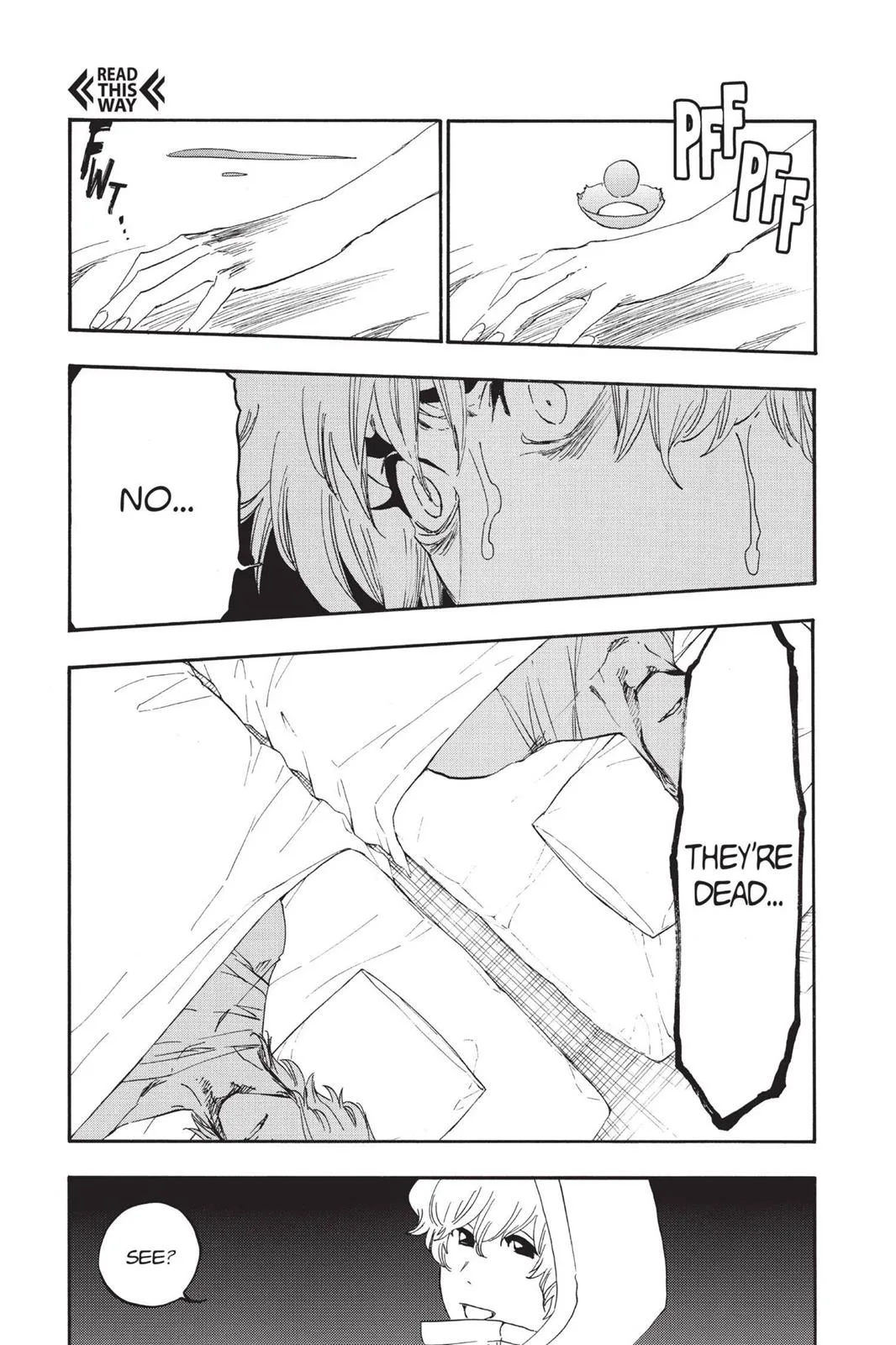 Bleach - Chapter 572 - Page 11