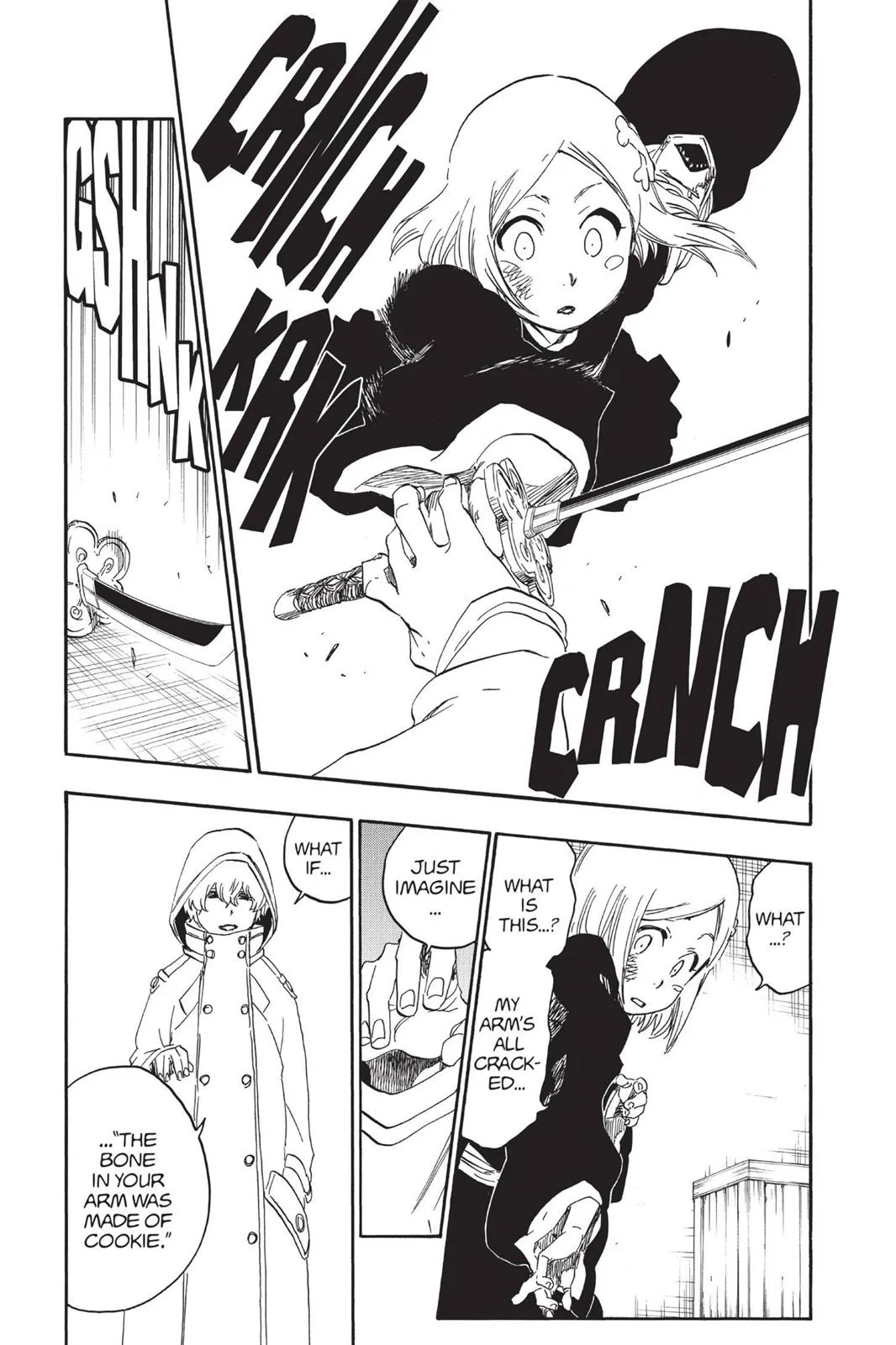 Bleach - Chapter 572 - Page 13