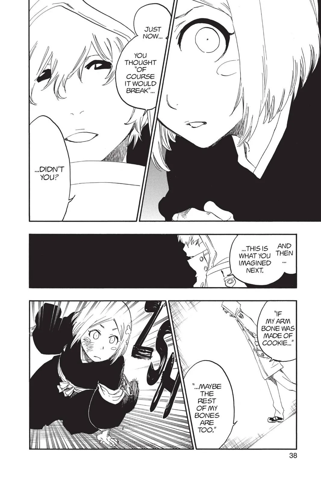 Bleach - Chapter 572 - Page 14