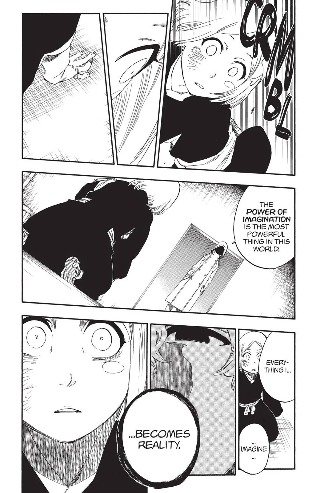 Bleach - Chapter 572 - Page 15