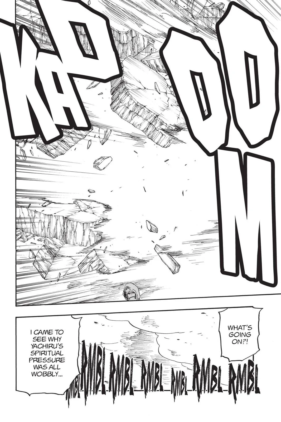 Bleach - Chapter 572 - Page 16