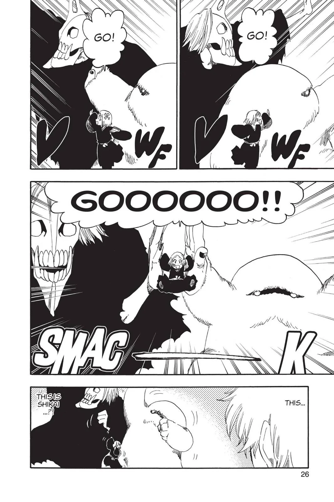 Bleach - Chapter 572 - Page 2