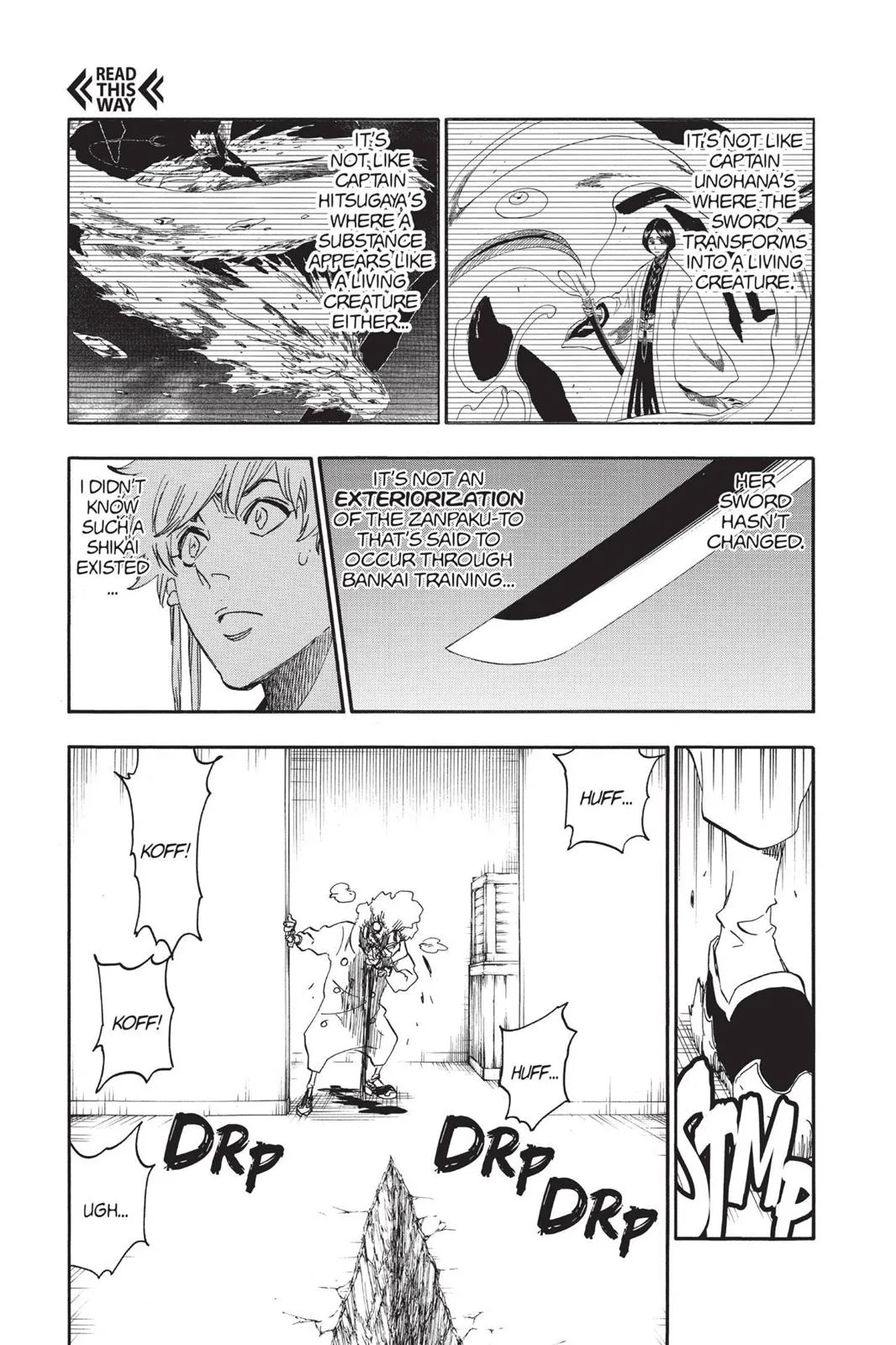 Bleach - Chapter 572 - Page 3