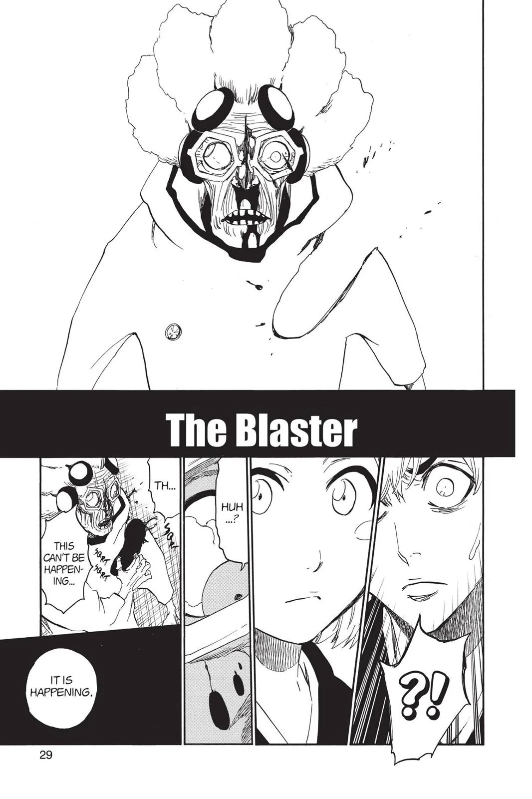 Bleach - Chapter 572 - Page 5