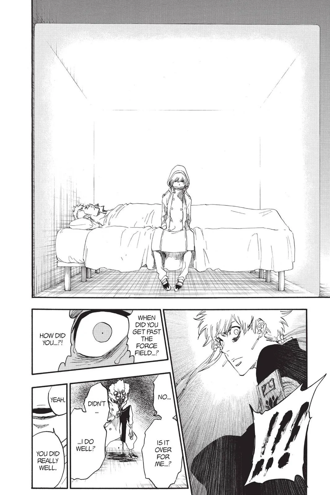 Bleach - Chapter 572 - Page 6