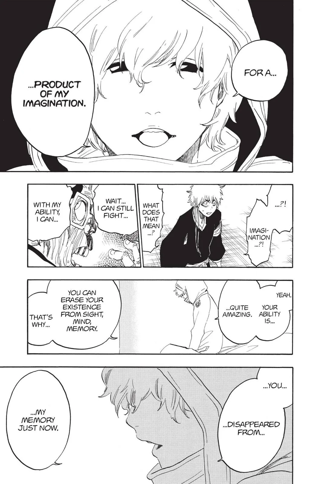 Bleach - Chapter 572 - Page 7