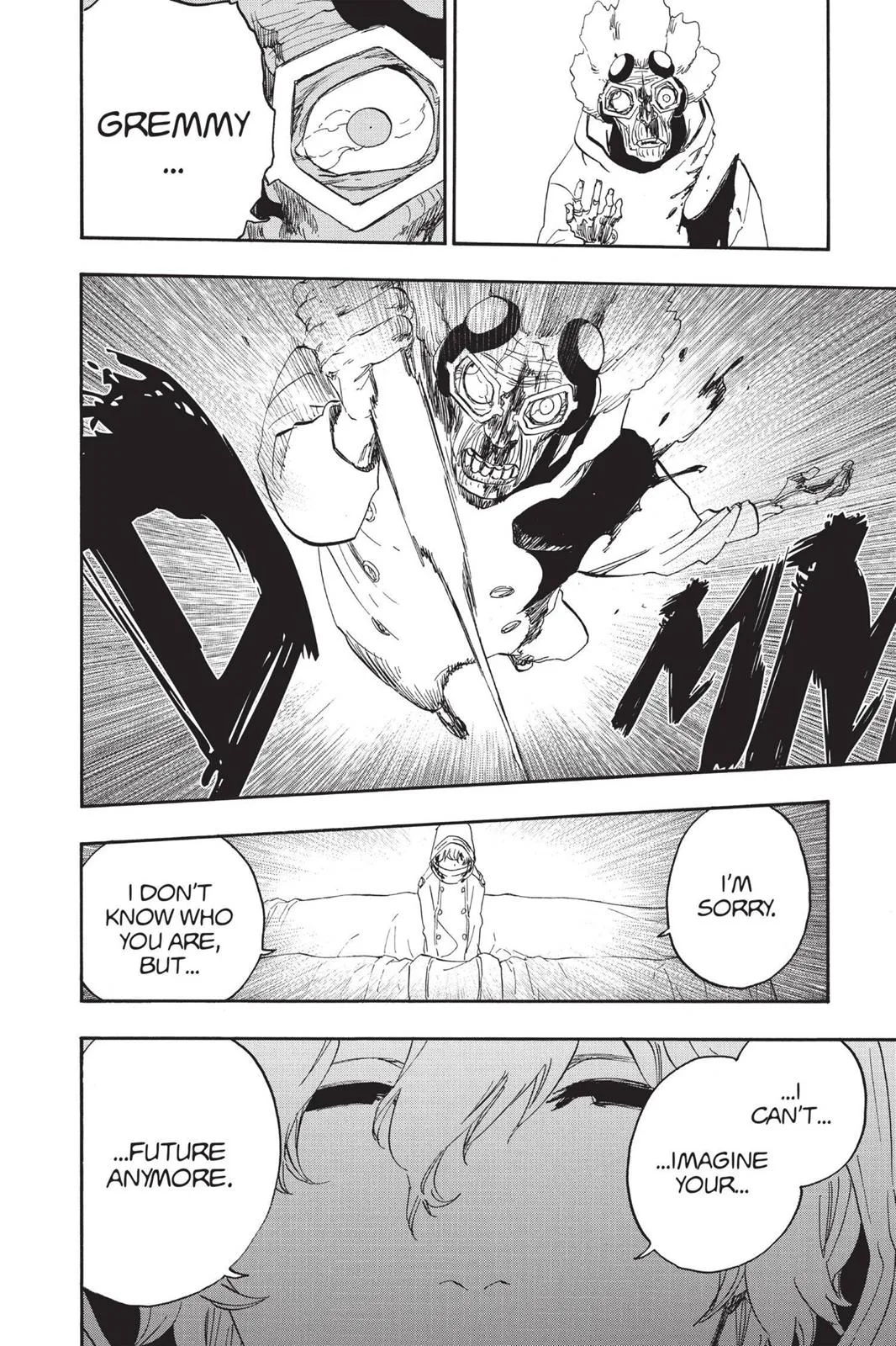 Bleach - Chapter 572 - Page 8