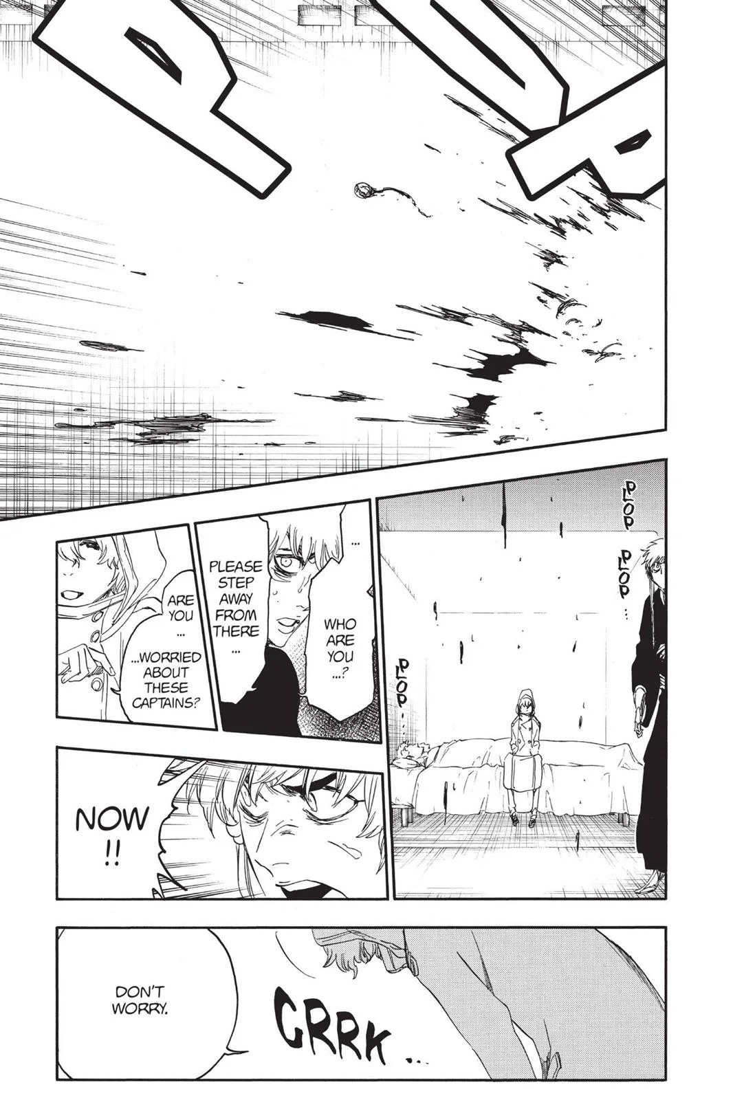 Bleach - Chapter 572 - Page 9