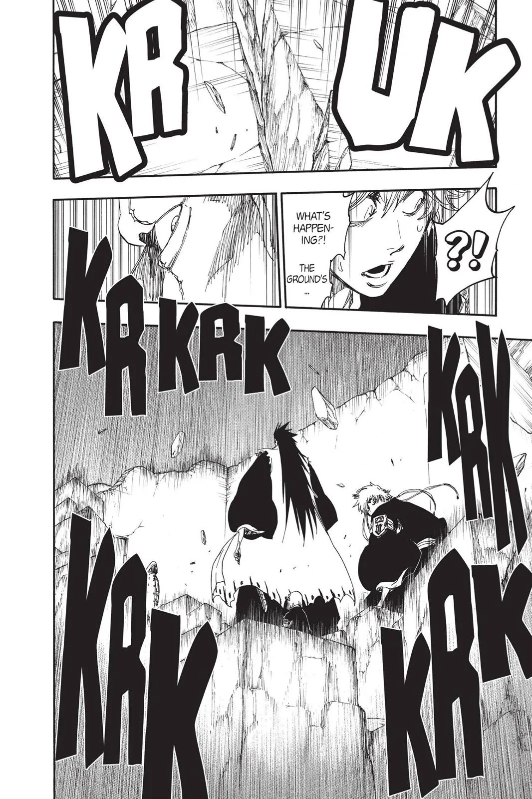Bleach - Chapter 573 - Page 10