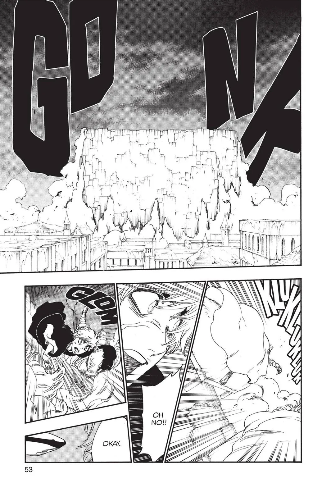 Bleach - Chapter 573 - Page 11