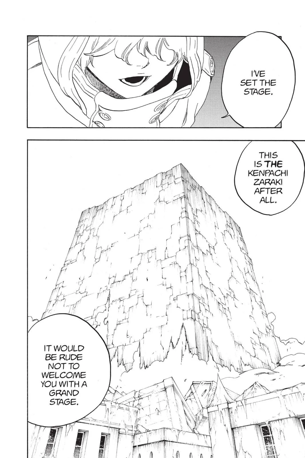 Bleach - Chapter 573 - Page 12