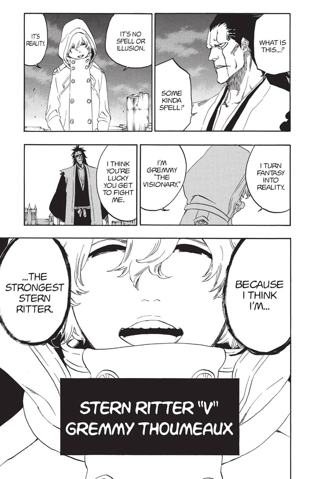 Bleach - Chapter 573 - Page 13