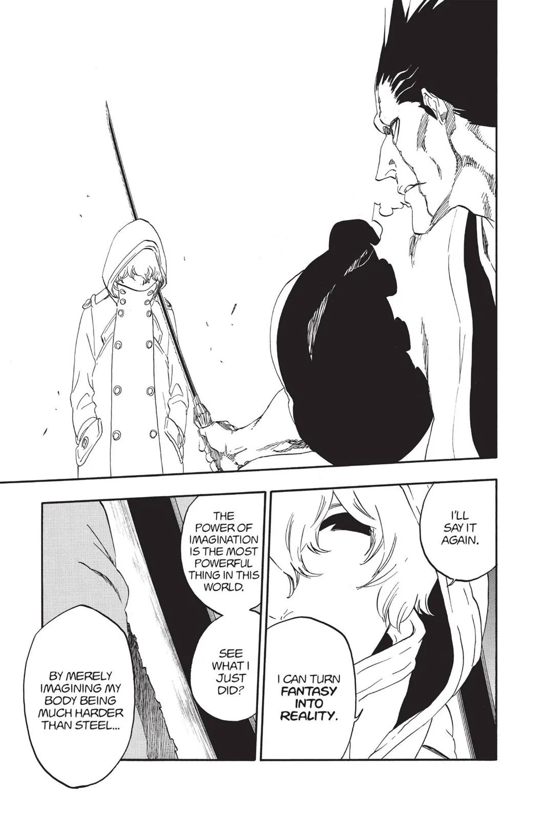 Bleach - Chapter 573 - Page 15