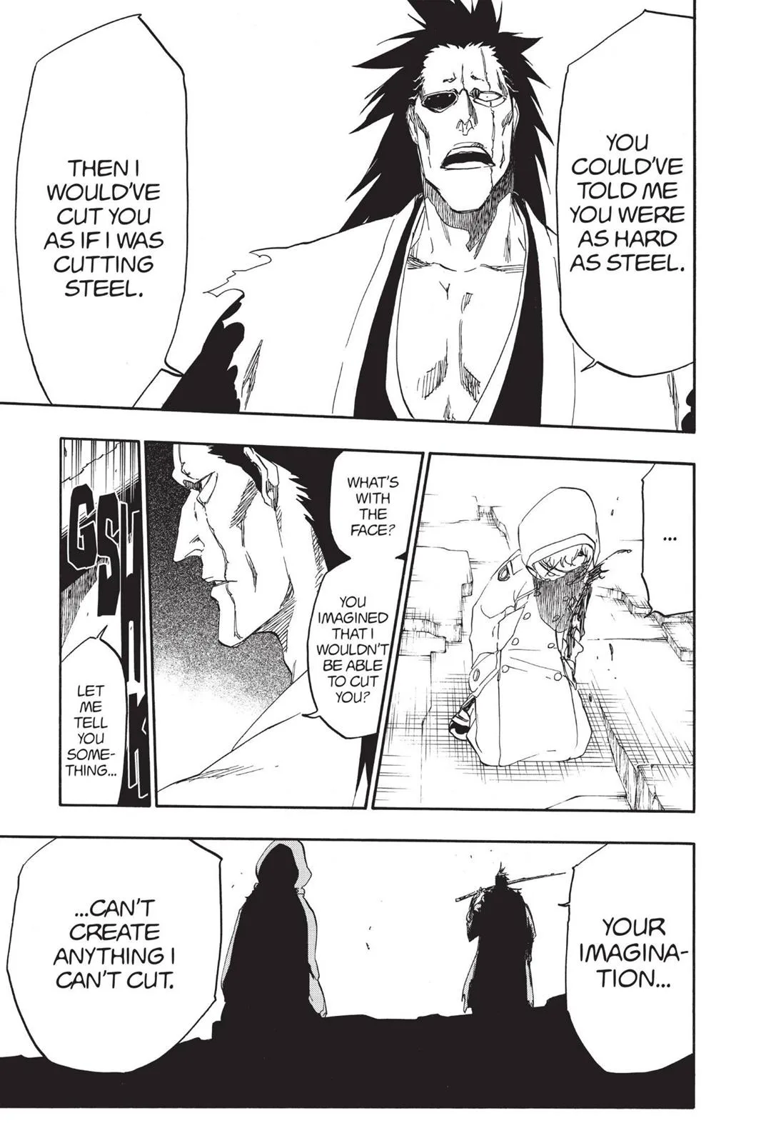 Bleach - Chapter 573 - Page 17