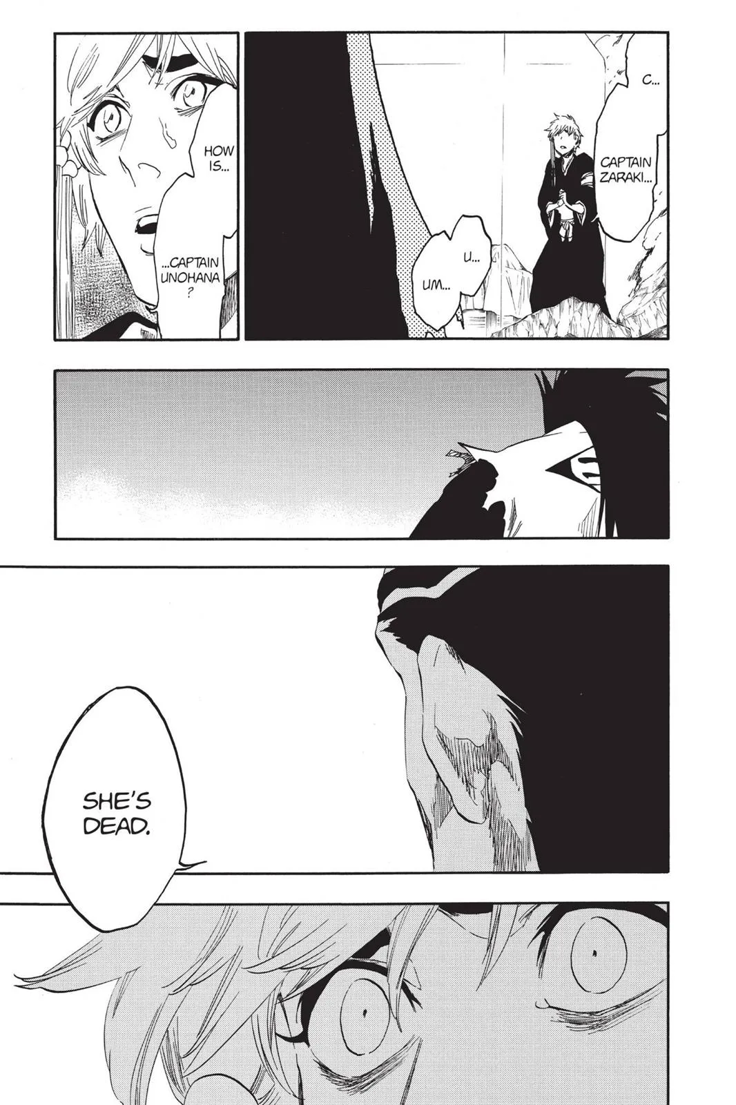 Bleach - Chapter 573 - Page 5