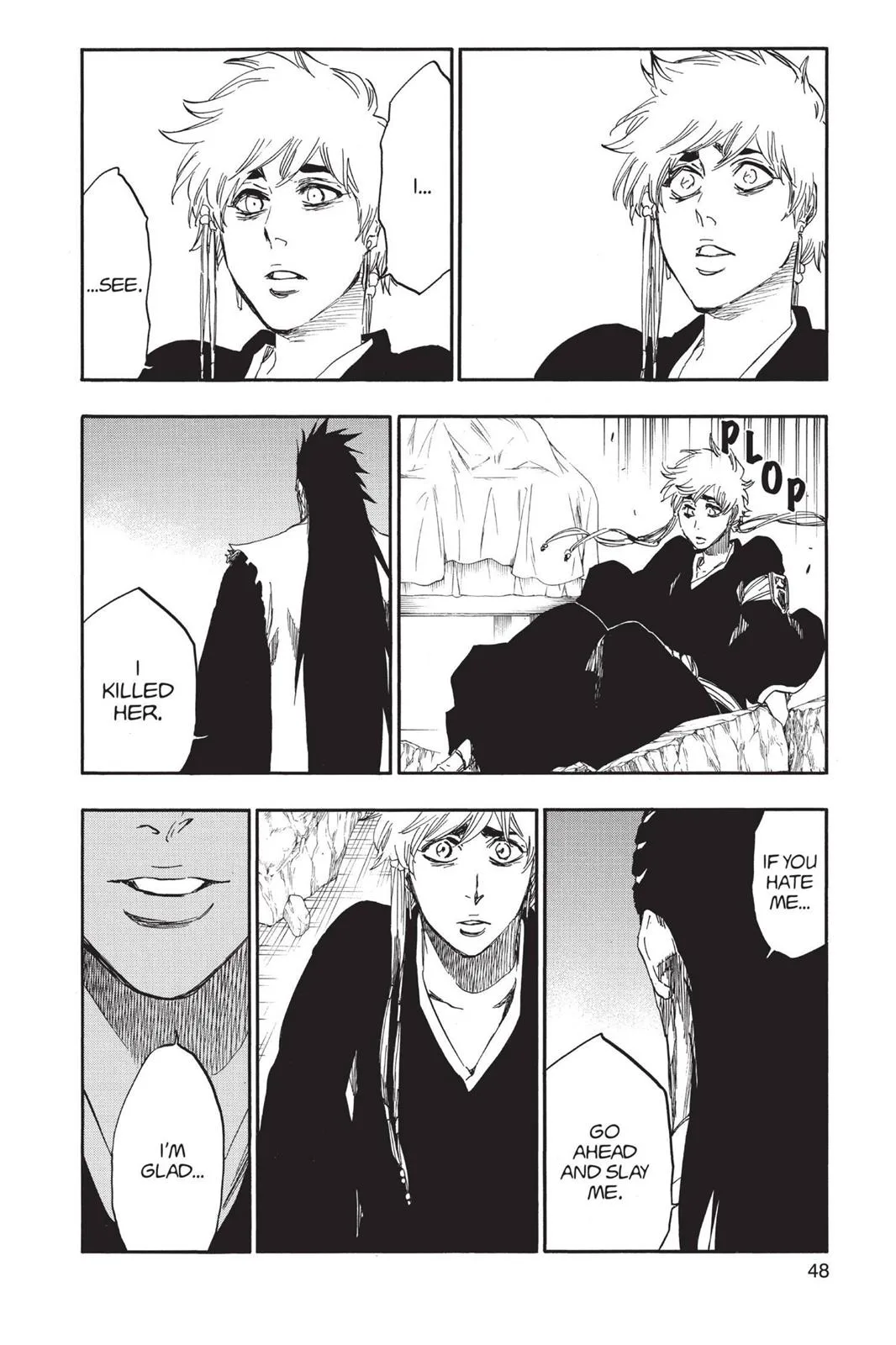 Bleach - Chapter 573 - Page 6