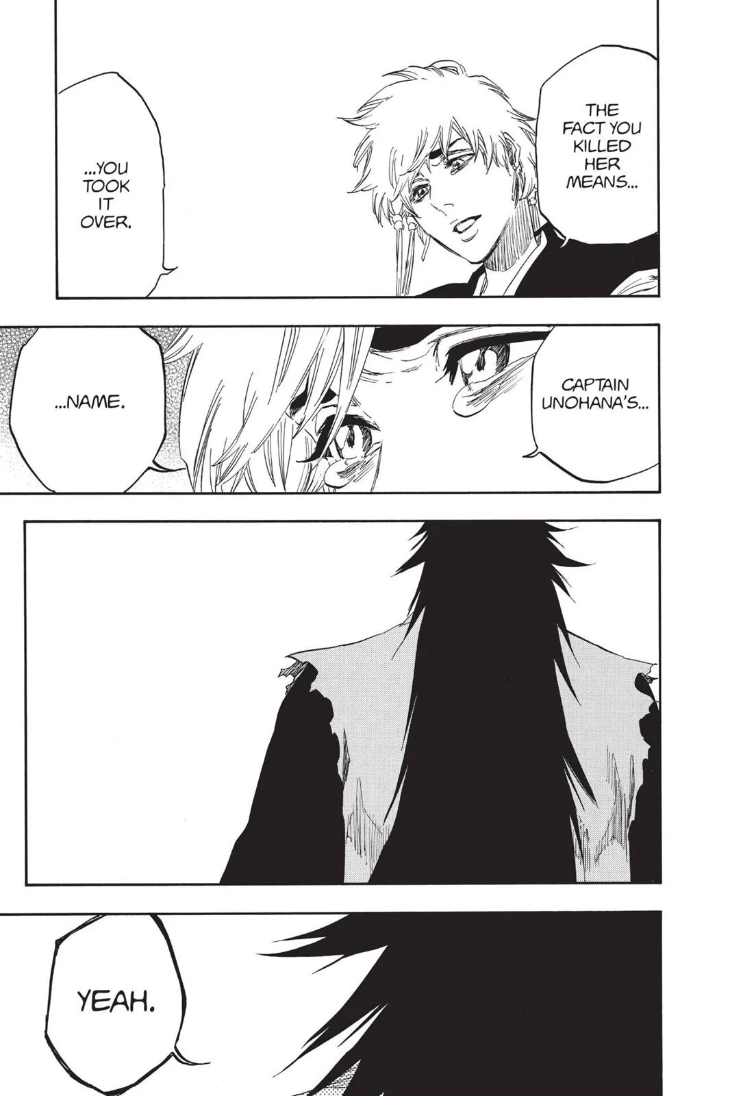 Bleach - Chapter 573 - Page 7