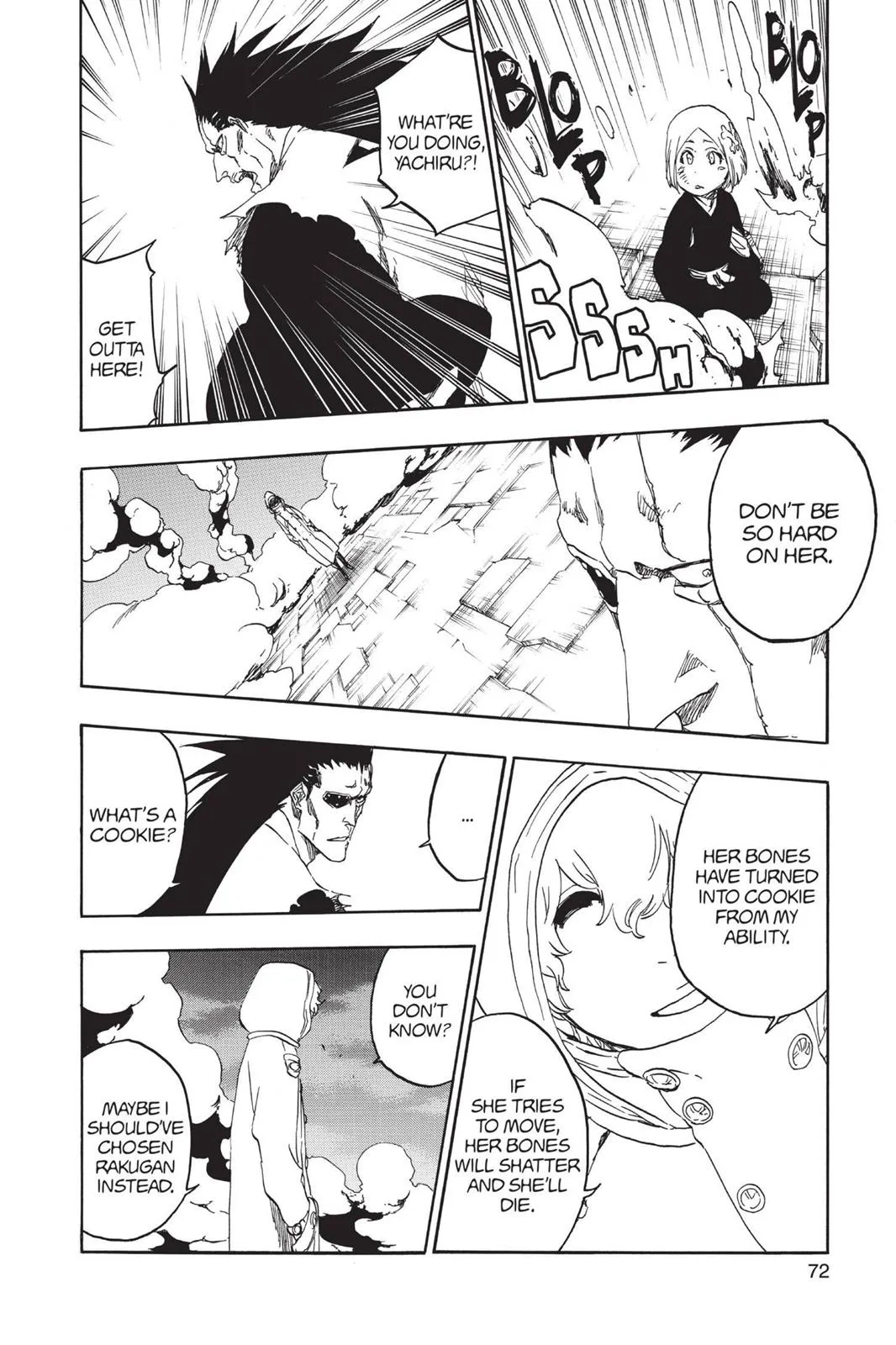 Bleach - Chapter 574 - Page 10
