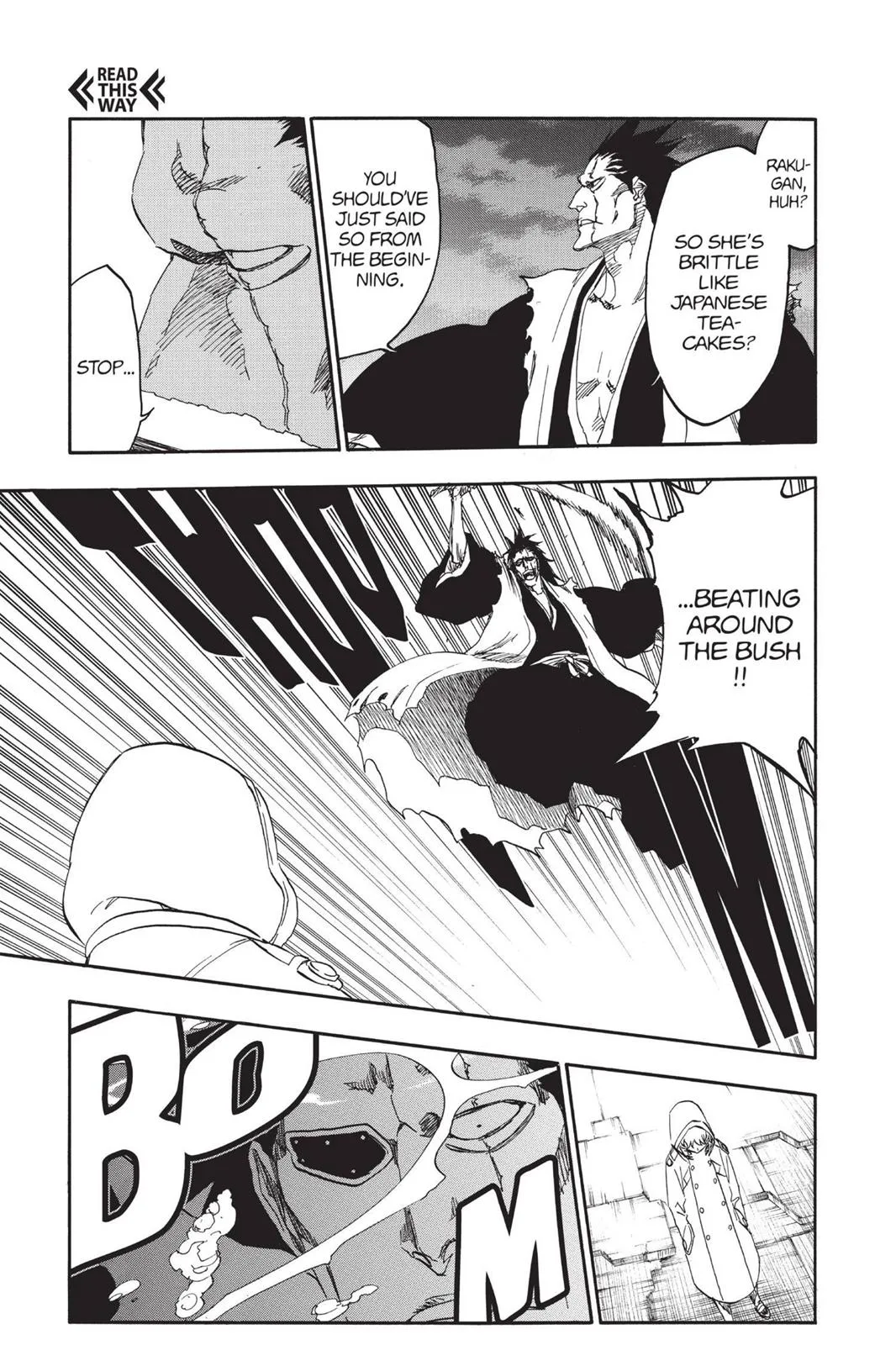 Bleach - Chapter 574 - Page 11