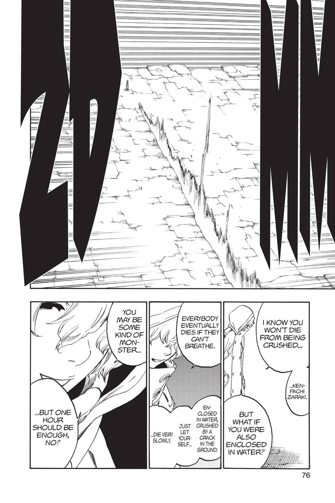 Bleach - Chapter 574 - Page 14