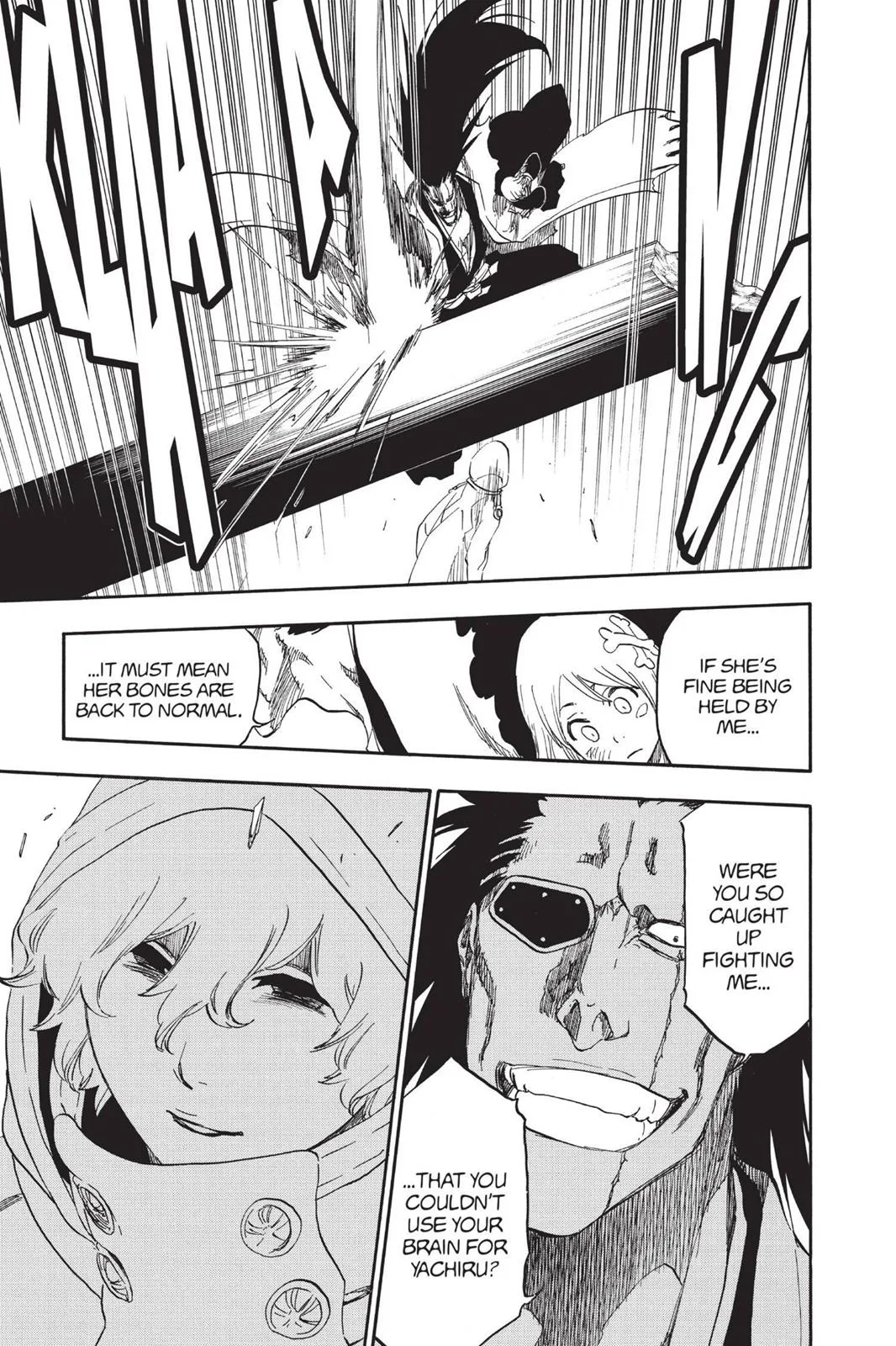 Bleach - Chapter 574 - Page 17
