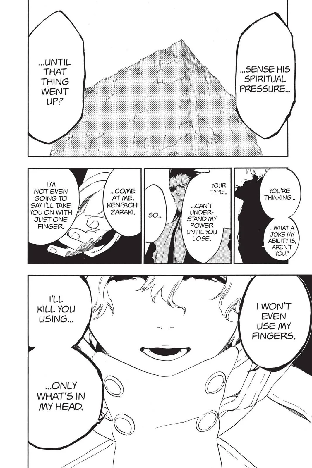 Bleach - Chapter 574 - Page 6