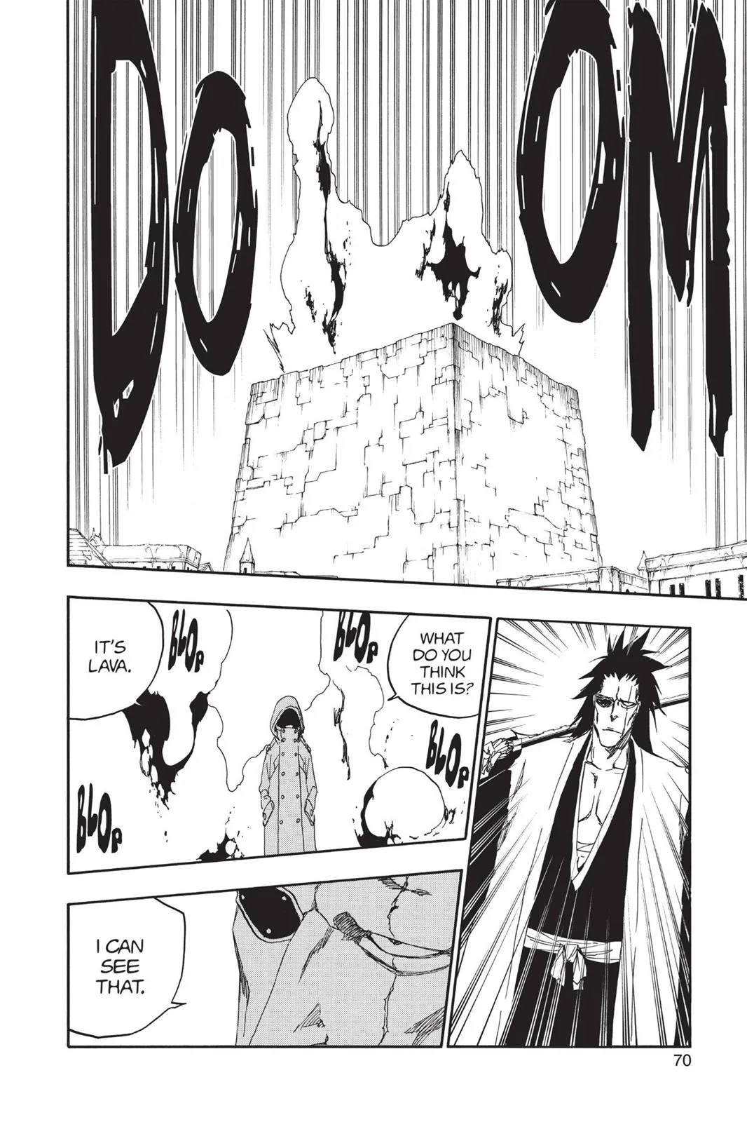 Bleach - Chapter 574 - Page 8