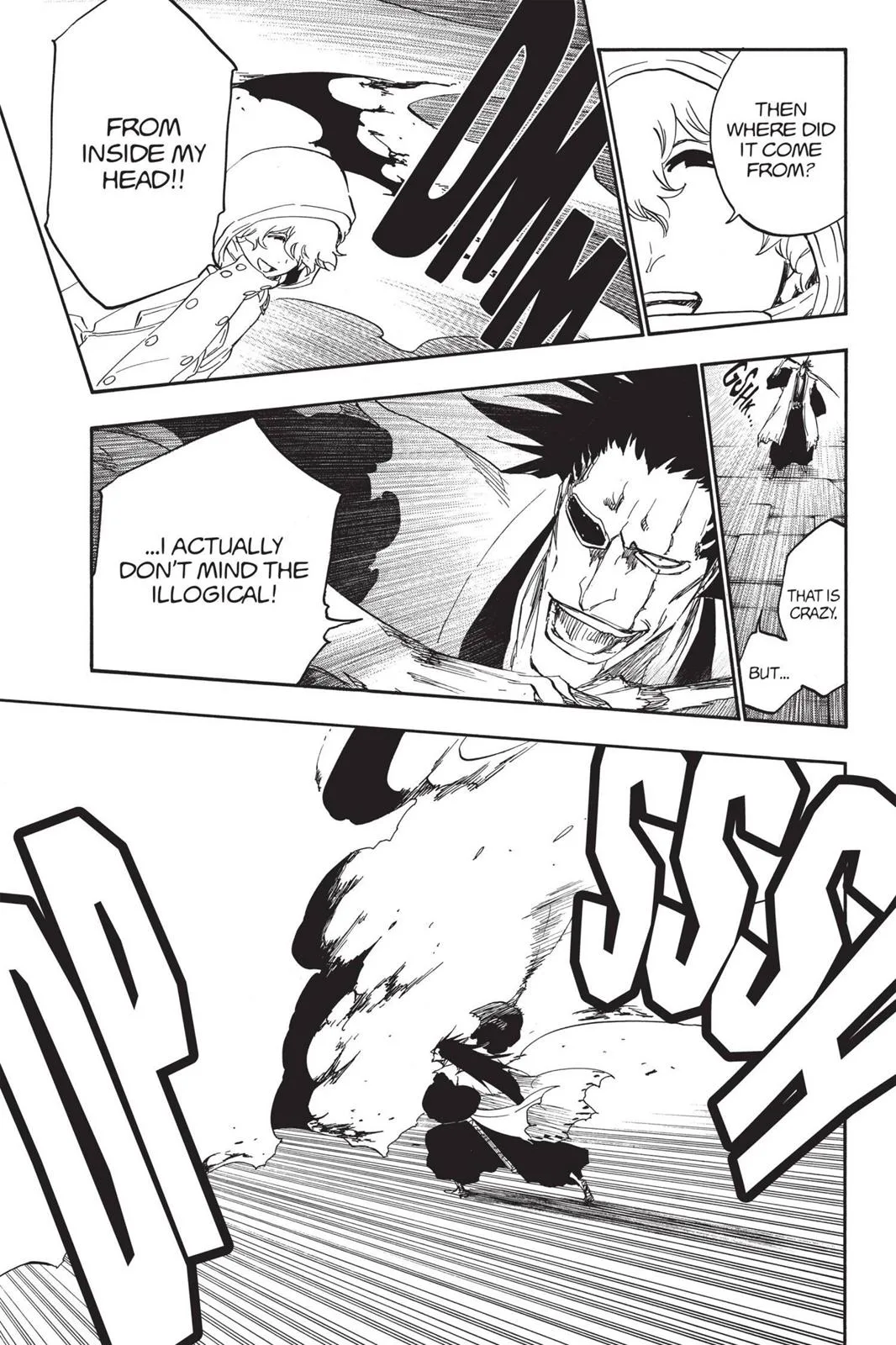 Bleach - Chapter 574 - Page 9