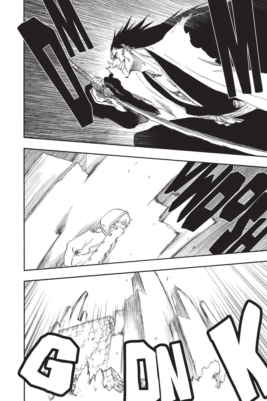 Bleach - Chapter 575 - Page 10
