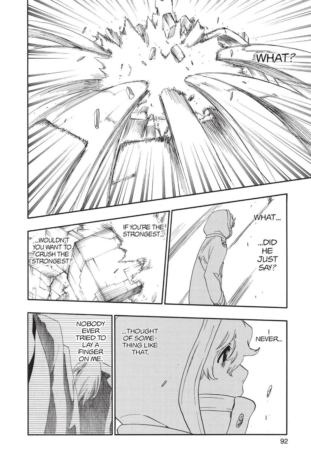 Bleach - Chapter 575 - Page 12