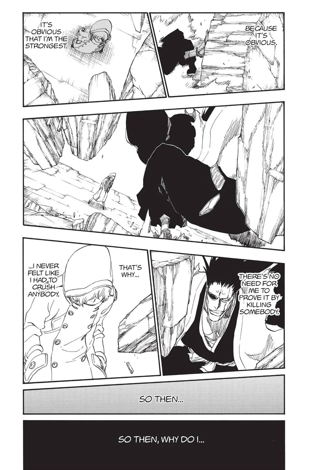Bleach - Chapter 575 - Page 13