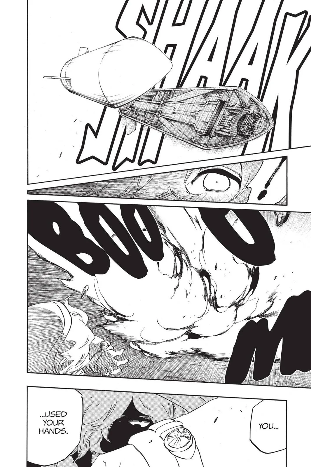 Bleach - Chapter 575 - Page 16
