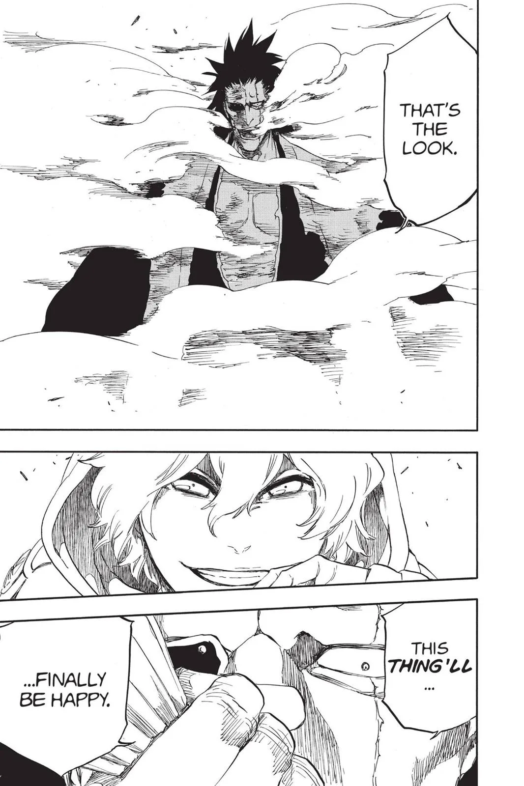 Bleach - Chapter 575 - Page 17