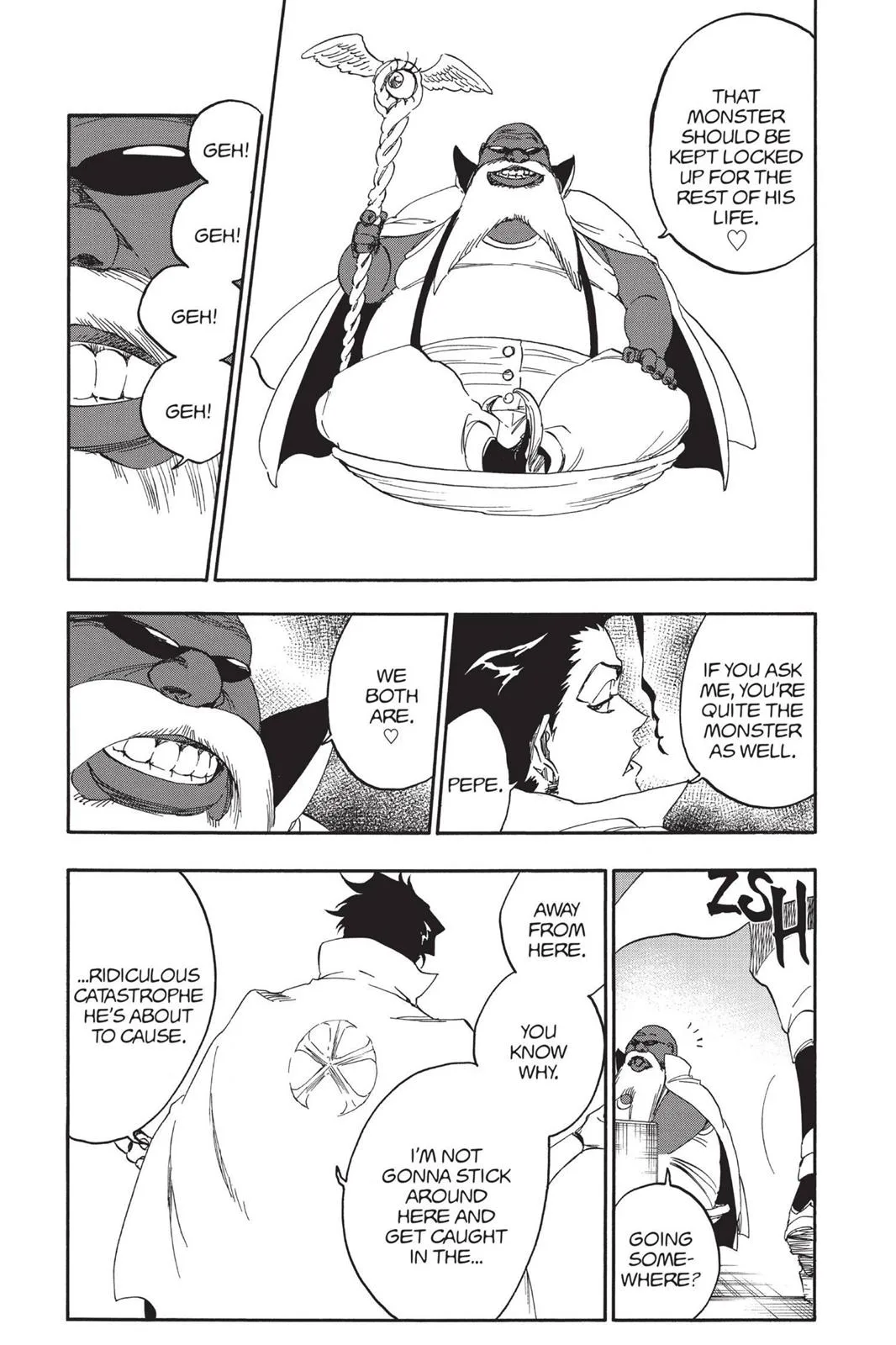Bleach - Chapter 575 - Page 3