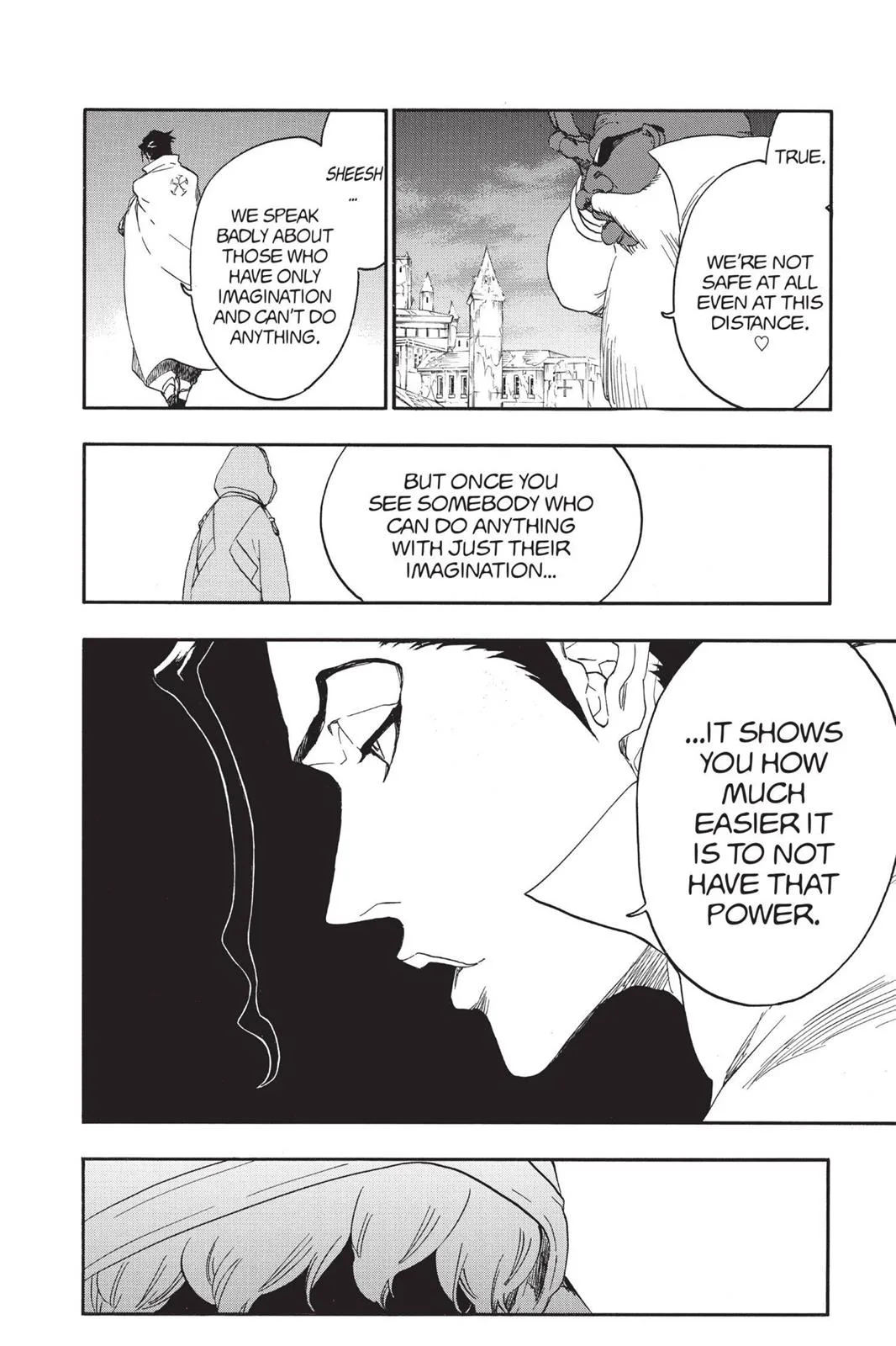 Bleach - Chapter 575 - Page 4