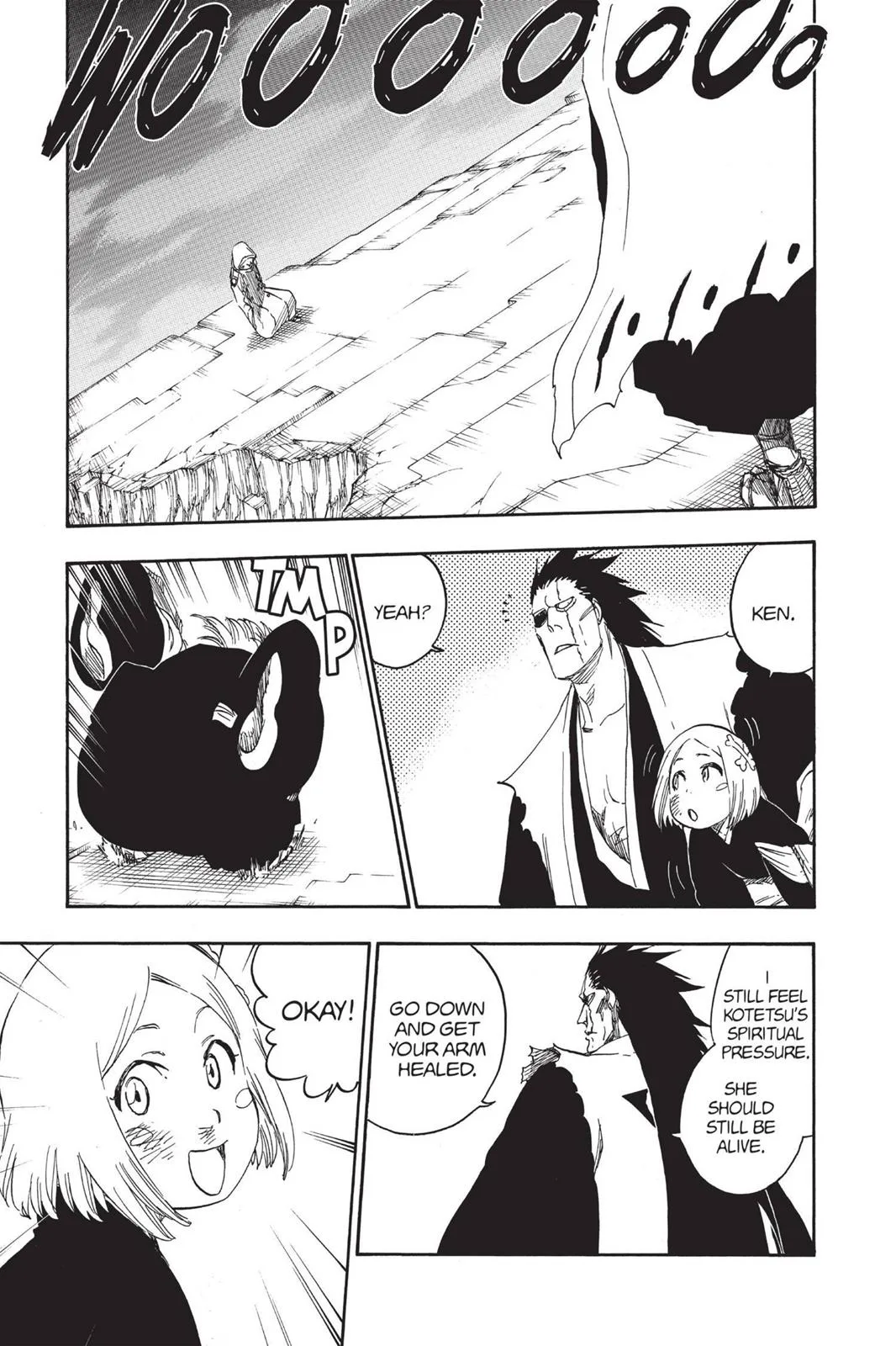 Bleach - Chapter 575 - Page 5