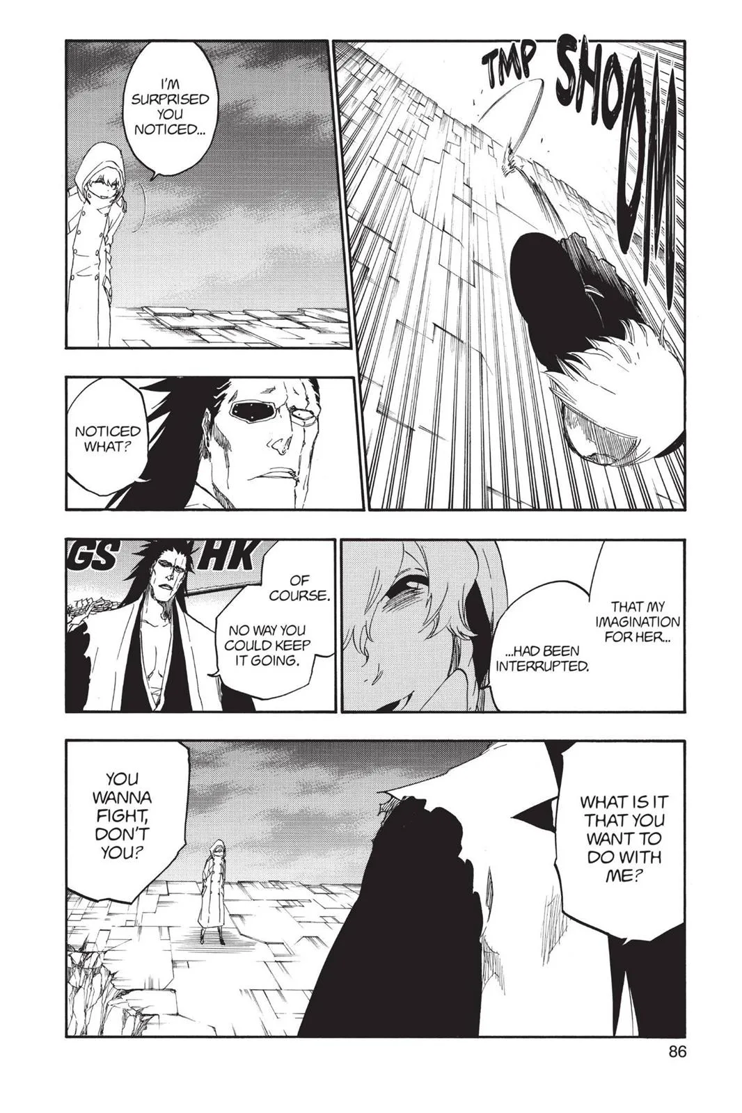 Bleach - Chapter 575 - Page 6