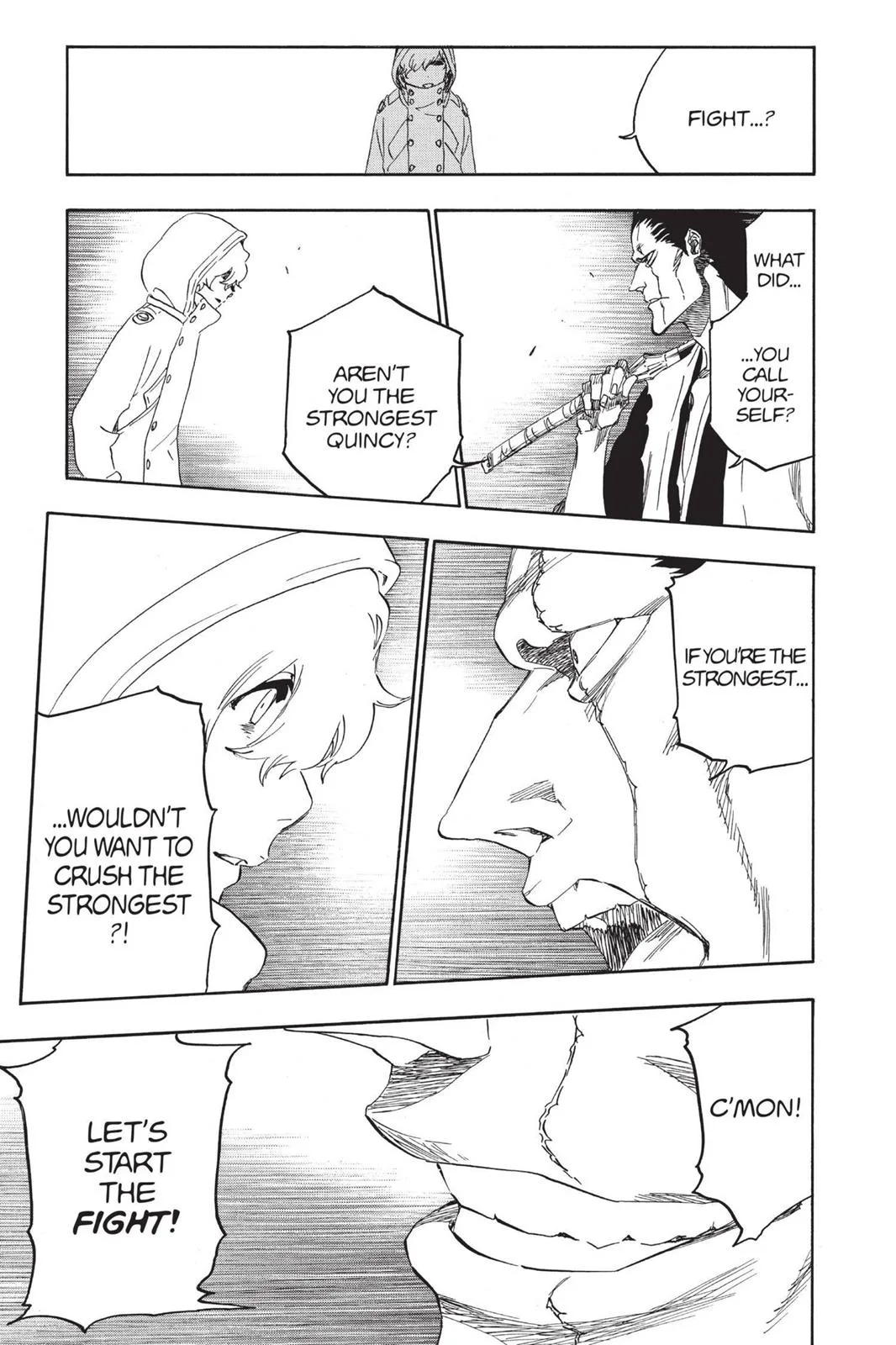 Bleach - Chapter 575 - Page 7