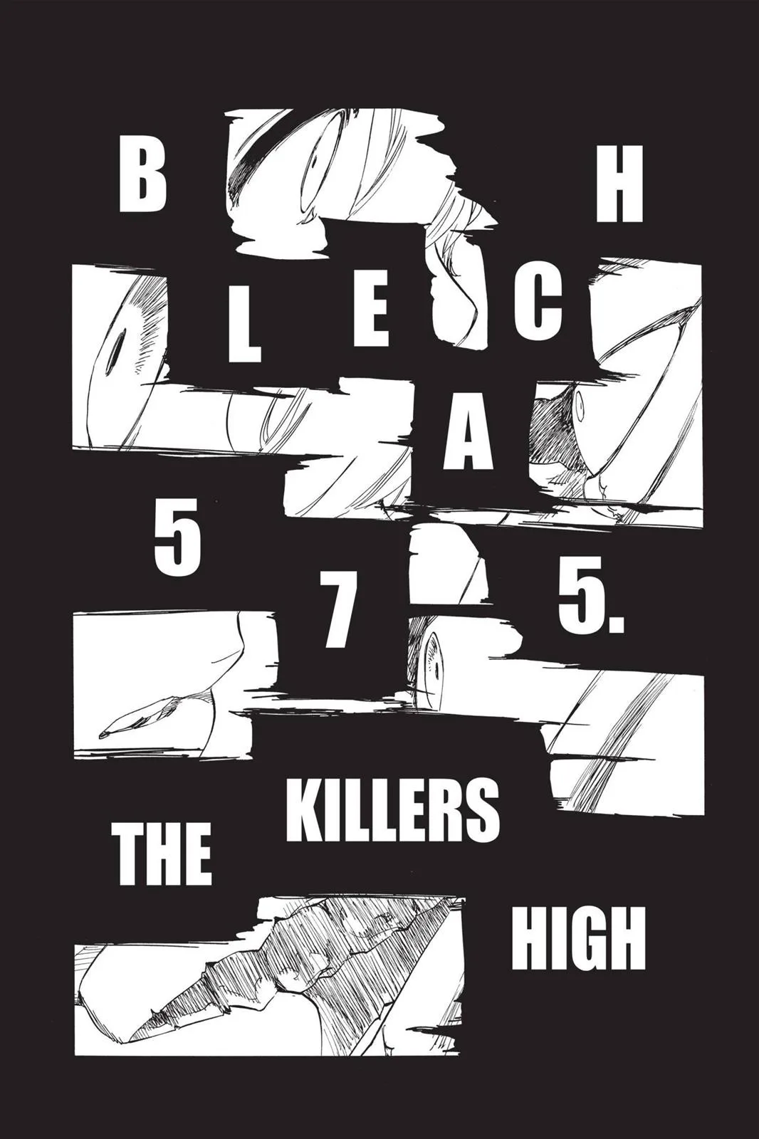 Bleach - Chapter 575 - Page 9