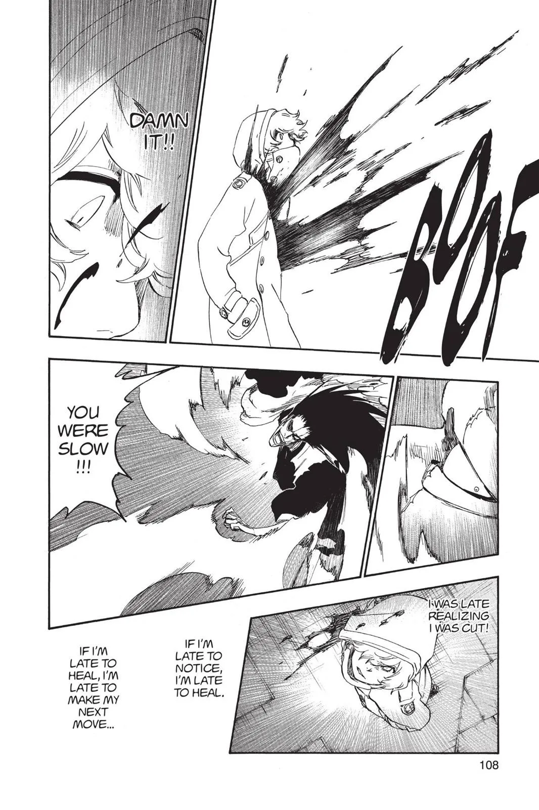 Bleach - Chapter 576 - Page 10
