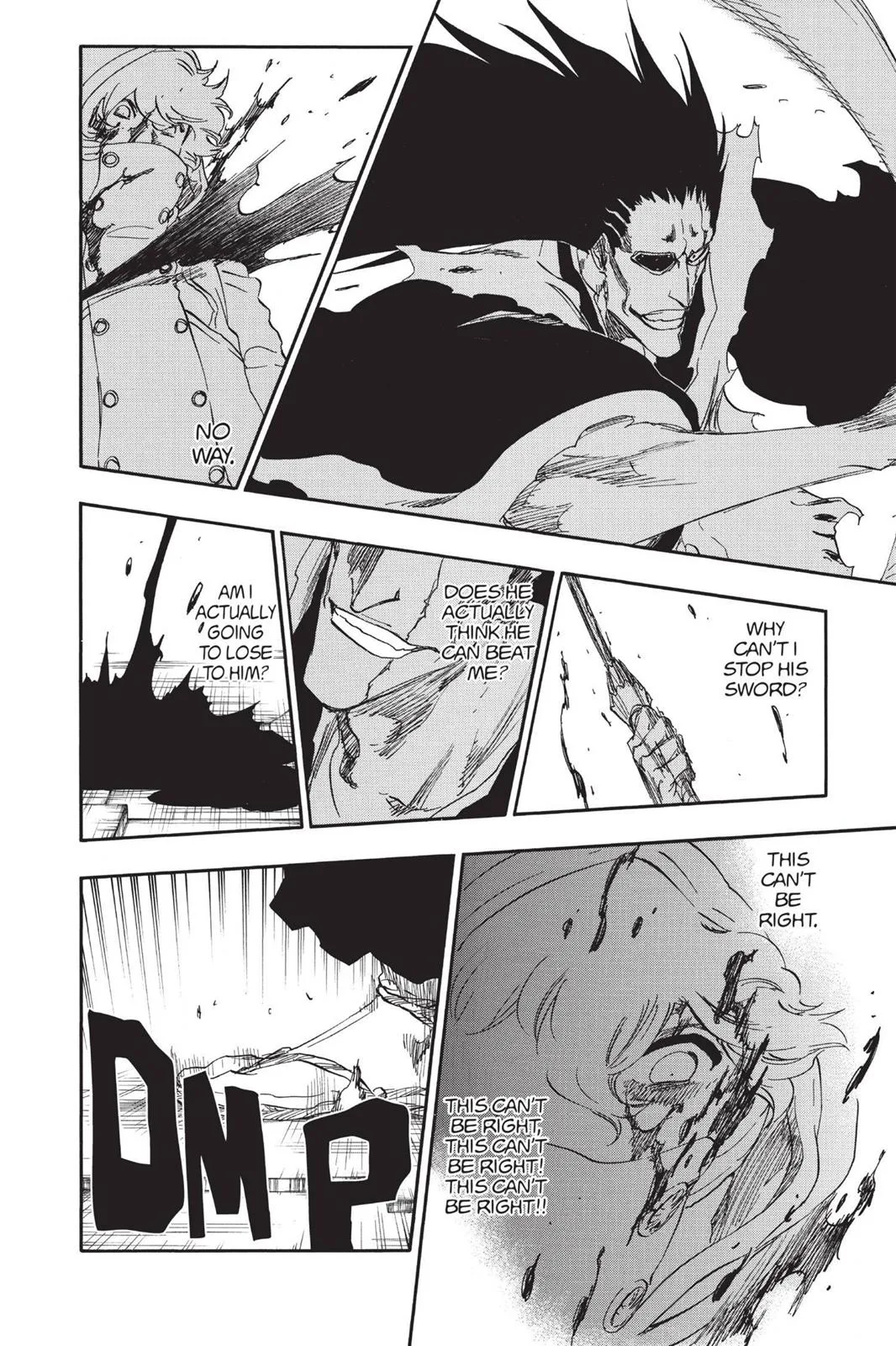 Bleach - Chapter 576 - Page 12