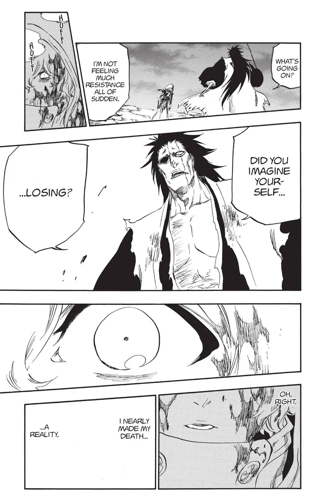 Bleach - Chapter 576 - Page 13